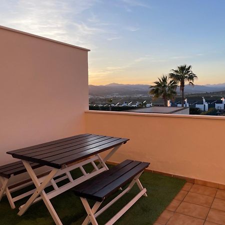 Golf, Sol Y Mar En Baviera Golf Apartment Caleta De Velez Exterior photo